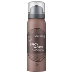 Etos Home Retreat Spicy Wood Gel to Foam 50 ml