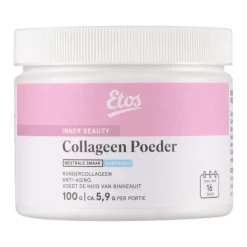 Outlet Etos Inner Beauty Collageen Poeder 100 GR