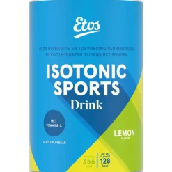 Clearance Etos Isotonic Sports Drink Citroensmaak