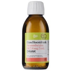 Discount Etos Kind Hoestdrank Broomhexine HCI 4 MG/5 ML