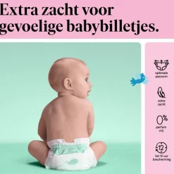 Sale Etos Luierbroekjes XXL Maat 7 17+ kg Mid Pack 16 stuks