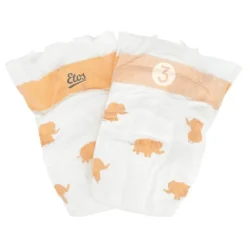 Best Etos Luiers Midi Maat 3 6-10 kg Value Pack 58 stuks