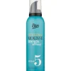 New Etos Mega Strong Styling Mousse 200 ML