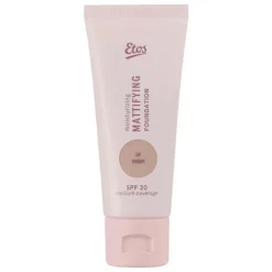 Clearance Etos Moisturizing Mattifying Foundation SPF 20 01 Ivory