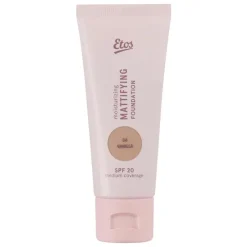 Clearance Etos Moisturizing Mattifying Foundation SPF 20 04 Vanilla