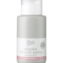 Clearance Etos Nagellak Remover met Aceton Pomp 200 ML
