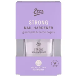 New Etos Nail Hardener Strong 10 ML