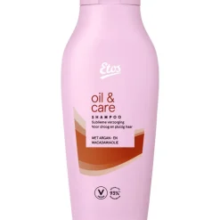 Clearance Etos Oil & Care shampoo