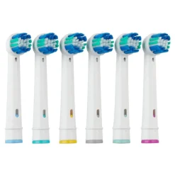 Clearance Etos Opzetborstel Total Clean 6 stuks