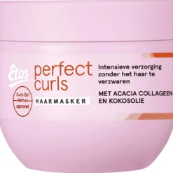 New Etos Perfect Curls masker