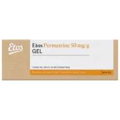 Best Etos Permetrine 50Mg/G Gel