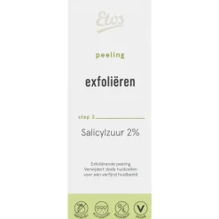 Best Etos Personalized Skincare Salicylzuur 2% Peeling�Exfoliant 30 ML