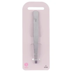 Discount Etos Pincet Recht​ Zilver