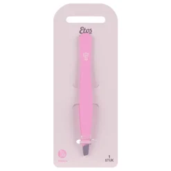 Hot Etos Pincet Schuin Roze​