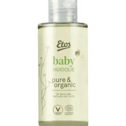 Best Etos Pure & Organic Baby Huidolie 150 ML
