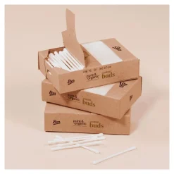 Sale Etos Pure & Organic Wattenstaafjes 200 stuks