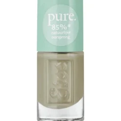 Sale Etos Pure Nail Polish 5 ML French Grey