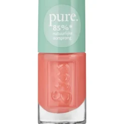 Etos Pure Nail Polish 5 ML Salmon Pink