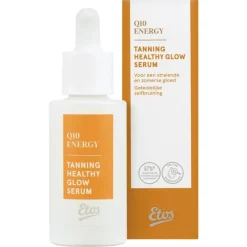 Hot Etos Q10 Energy Tanning Healthy Glow Serum 30 ML