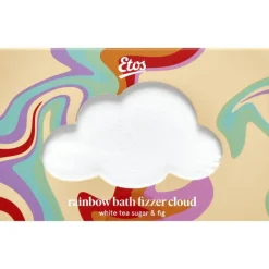 Best Etos Rainbow Bath Fizzer Cloud