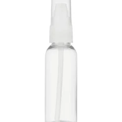 New Etos Reisflesje Met Pomp 50 ML