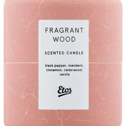 Best Etos Scented Glass In Sliding Tube Fragrant Wood