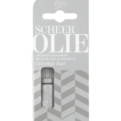 Best Etos Scheerolie Gevoelige Huid 12 ML
