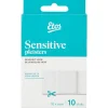 New Etos Sensitive Pleisterstrips 10 x 6 CM 10 Strips