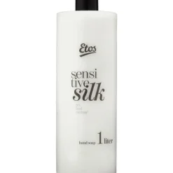Clearance Etos Sensitive Silk Handzeep Navulling 1000M - refillL