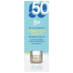 Online Etos Ski Zonbescherming Combi Stick 2-in-1 Face en Lip SPF50+ 20 ML