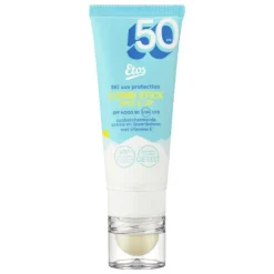 Online Etos Ski Zonbescherming Combi Stick 2-in-1 Face en Lip SPF50+ 20 ML