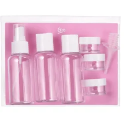 Discount Etos Travel SetReisflesjes