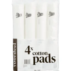 Online Etos wattenschijfjes 4 x 140 stuks
