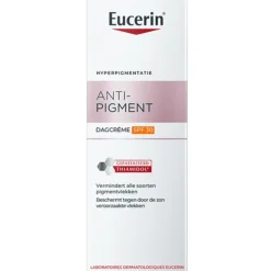 Eucerin Anti-Pigment Dagcrème SPF30 50 ML
