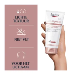Discount Eucerin Anti-Pigment Lichaamscrème Specifieke Zones 200 ML