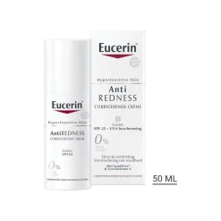 Hot Eucerin AntiREDNESS Corrigerende Crème 50 ML