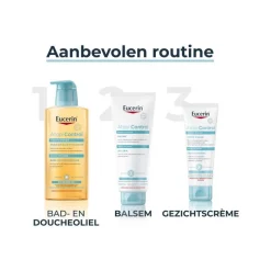 Best Eucerin AtopiControl Balsem 400 ML