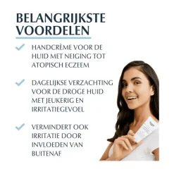 Outlet Eucerin AtopiControl Handcrème 75 ML