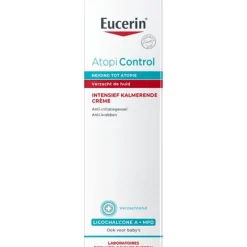 Sale Eucerin AtopiControl Intensief Kalmerende Crème 40 ML
