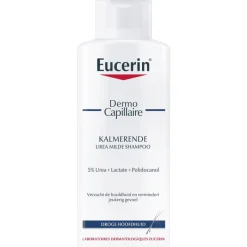 New Eucerin DermoCapillaire Kalmerende Urea Milde Shampoo 250 ML
