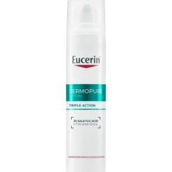 Sale Eucerin DERMOPURE CLINICAL Triple Action Fluid Serum Gevoelige Huid 40 ML