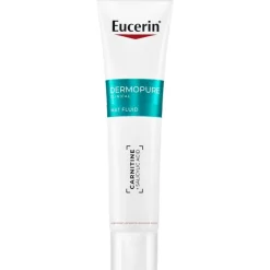 Best Eucerin DERMOPURE CLINICAL Mat Fluid Gevoelige Huid 40 ML