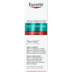 Sale Eucerin DERMOPURE CLINICAL Hydra Repair Droge Huid 40 ML