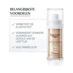 Outlet Eucerin Hyaluron-Filler + Elasticity 3D Serum 30 ML