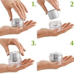 Clearance Eucerin Hyaluron-Filler + 3x EFFECT Dagcrème SPF15 Navulling 50 ML