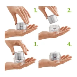 Clearance Eucerin Hyaluron-Filler + 3x EFFECT Dagcrème SPF15 Navulling 50 ML