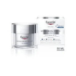 Clearance Eucerin Hyaluron-Filler + 3x EFFECT Dagcrème Droge Huid SPF15 50 ML