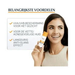 New Eucerin Sun Oil Control Gel-Crème SPF50+ 50 ML