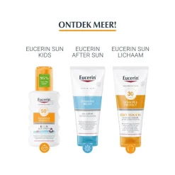 New Eucerin Sun Oil Control Gel-Crème SPF50+ 50 ML