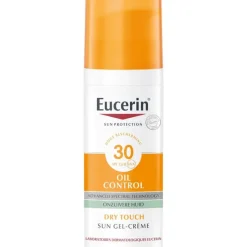 Clearance Eucerin Sun Oil Control Gel Crème SPF30 50 ML
